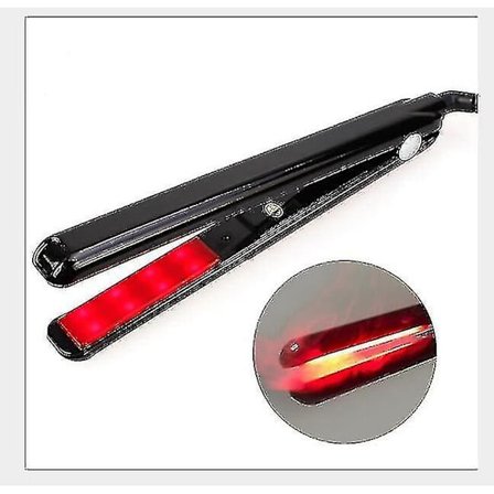 LCD Infrarød og Ultralyd Profesjonell Kald Hårpleie Jernbehandling For Krusete Tørt Gjenoppretter Skade