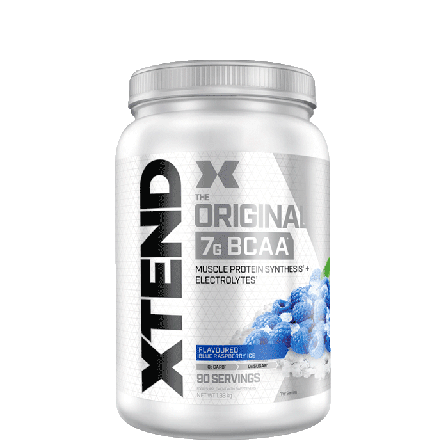 Xtend BCAA Pulver 90 porsjoner