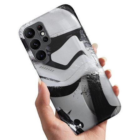 Deksel / Mobildeksel til Samsung Galaxy S23 Ultra - Stormtrooper Star Wars