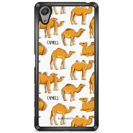 Bjornberry Skal Sony Xperia X - Kameler