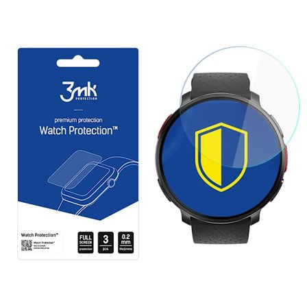 Polar Vantage V3 - 3mk Watch Protection v. ARC+
