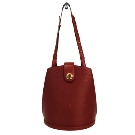 Louis Vuitton Vintage, Pre-owned Cluny Bruin, Dames, Maat:ONE Size