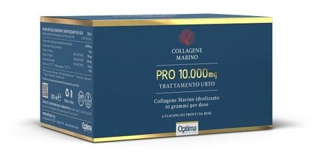 Optima Collagene Marino Pro 10.000mg 6 Fiale