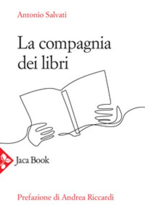 La compagnia dei libri Antonio Salvati