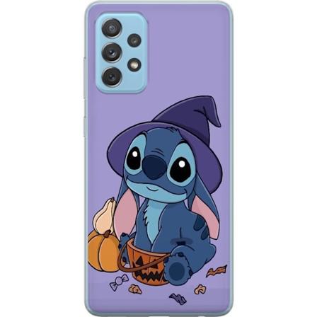 Samsung Galaxy A52 5G Gennemsigtig cover Stitch heks