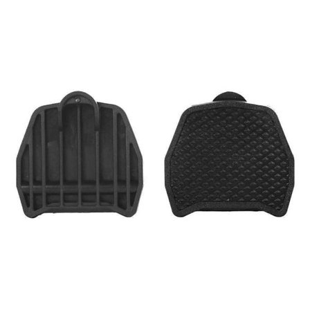 Pedalplatta - Adapter kompatibel med Look Keo Clipless Pedaler - Konvertera Cl