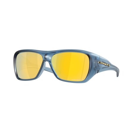 Oakley Chaminade - Sportsbriller fra Oakley - Blå Wrap around