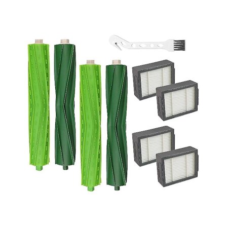 Ersättningsrullar delar för I7 I7+ E5 E6 I3 tillbehör påfyllningskit hög effektivitet