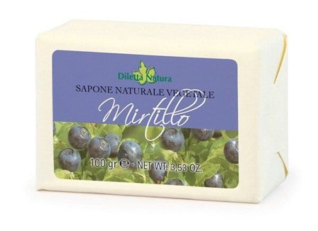 Diletta Sapone Mirtillo 100g