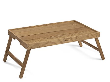 BLOMSTERBERGS Sengebord Eik 64x31,5x23,5cm