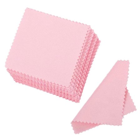 Linserensekluter Mikrofiber for Briller og Solbriller, Skjerm- og Kamerarens 3-pakning (FMY)