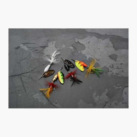 Biltema - Spinner Miekak 7 g