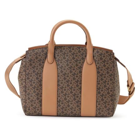 Dkny Taske Brun, Dame Håndtasker, Størrelse: ONE Size