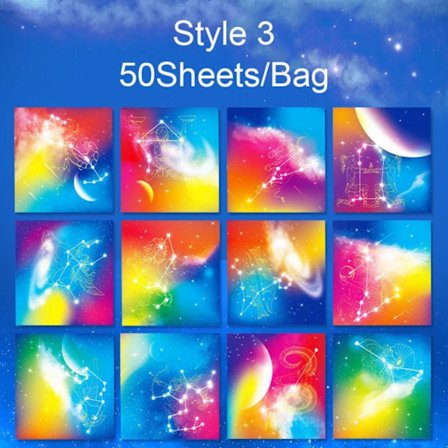 Origami Paper Paper Art Materiale 03 03