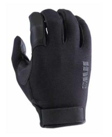 HWI Unlined Duty Black