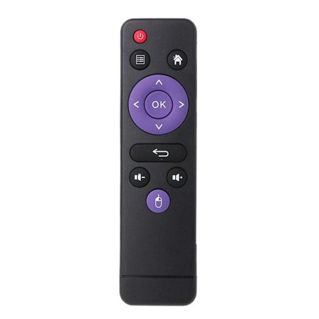IR Trådlös Fjärrkontroll för MX9 PRO RK3328 TV MX10 RK3328 för Android 8.1 7.1 TV Set up BOX