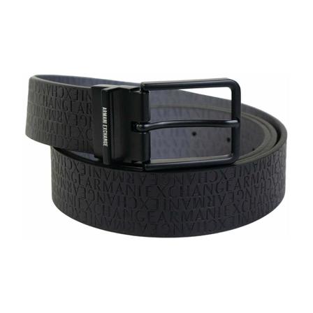 Armani Exchange Belts blå, Herr Bälten, Herr, Storlek: ONE SIZE