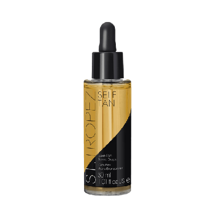 St Tropez Self Tan Luxe Tonic Glow Drops Brun-utan-sol Unisex 30 ML