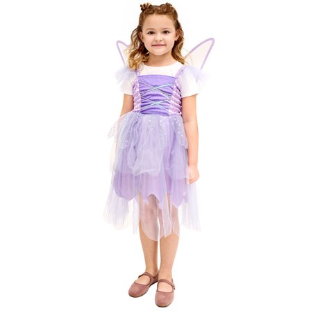 Fe Kostume Børn 116-128 cm