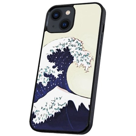 iPhone 13 - Skal/Mobilskal Flodvåg