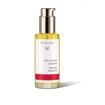 Dr. Hauschka Olio trattante prugnolo 75ml - Olio corpo tonificante