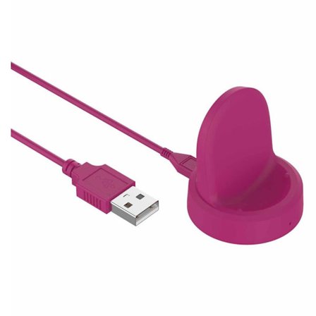 USB opladerstation til Samsung Watch device - Rose