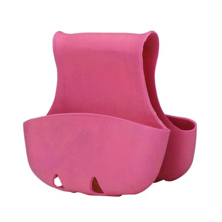 Dobbeltsidig oppbevaring i silikon - oppvaskkum etc