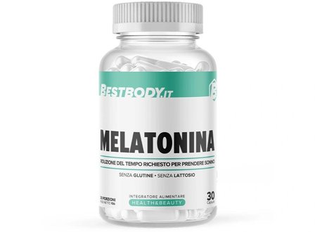 Bestbody Melatonina 30 Capsule