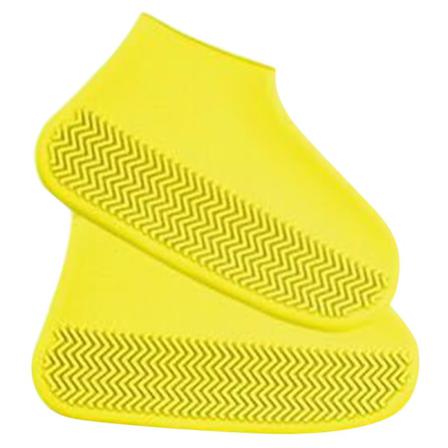 Barn Vuxen Pull On Rain Shoe Cover Låga Shoes Covers Vattentät