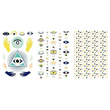 3 overførsler til polymer ler - Etnisk