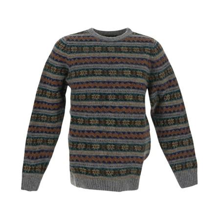 Howlin', Sweatshirts Szary, Mężczyzna, Rozmiar: M