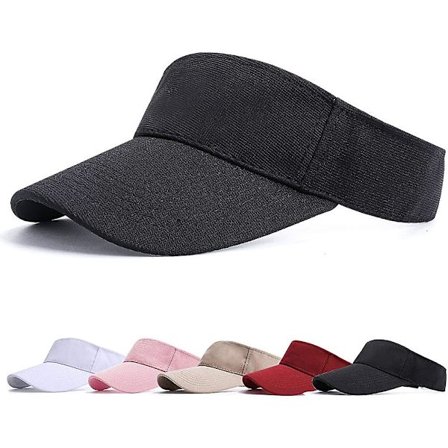 Solskärm keps - Dam ponny baseball keps, Iave tvättad utomhus