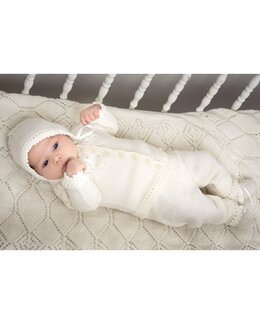 Neuleohje vastasyntyneen setti