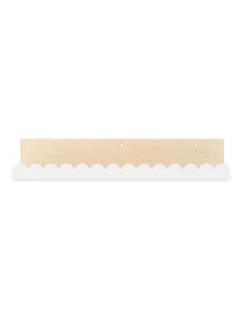 Alba Shelf Small Home Kids Decor Furniture Shelves Hvit That's Mine
