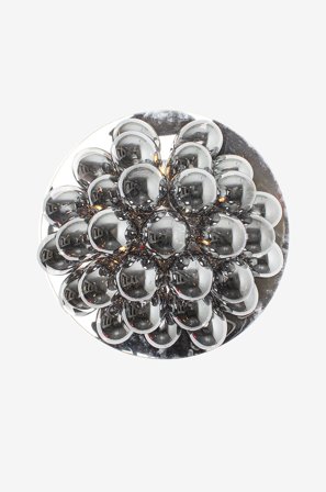 By Rydéns - Væglampe Gross 60 cm - Grå - Væglamper - Fra Homeroom