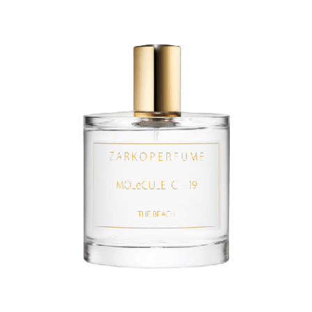 Zarkoperfumes Molécule C-19 The Beach Eau de Parfum Parfym & EdT Dam 100 ML