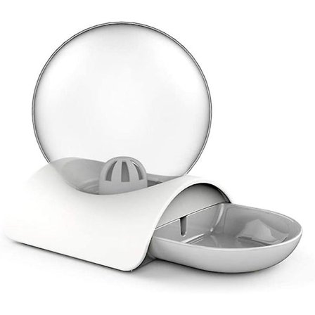 1 kpl Lemmikin automaattinen juoma-automaatti Kissan juoma-automaatti Koiran juoma-automaatti Siphon-periaate