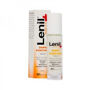 Lenil Dopopuntura Roll-On Adulti 9ml