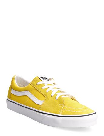 Ua Sk8-Low Lave Sneakers Gul VANS