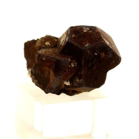 Stenar och mineraler - ABIJOUX - Pyrit + Kalcit + Dolomit - 13,0 ct - Lamalou-les-Bains, Hérault, Frankrike