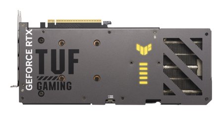 ASUS TUF GeForce RTX 5060 Ti GAMING OC Skjermkort PCI Express 5.0, 8GB GDDR7