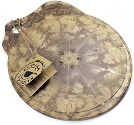 Kupilka Kaarna M Brun Skärbräda & Serveringsbricka