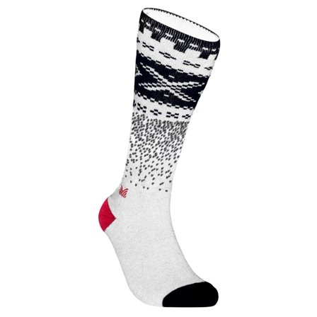 Dale of Norway Cortina Socks High Unisex everyday socks White 36-40
