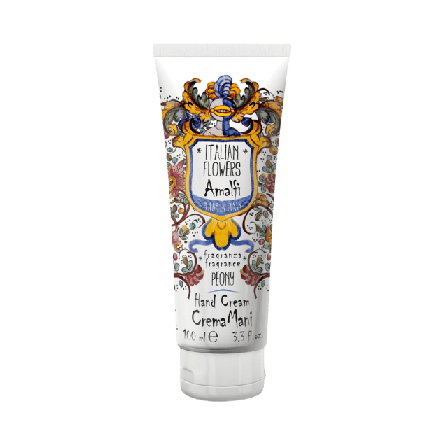 Rudy Profumi Hand Cream Amalfi Peony Unisex 100ML
