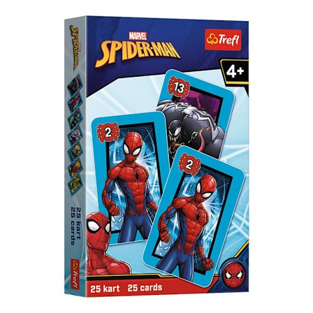 Trefl Spider-Man -korttipeli