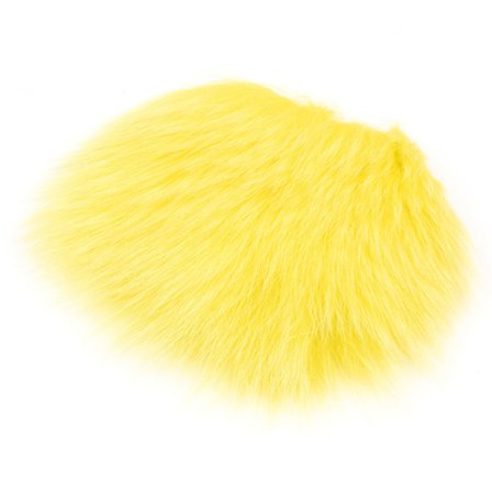 Frödin Fox Body Hair Supreme / Short - Hot Magma Yellow