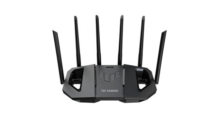ASUS TUF-BE6500 Wireless Wifi 7 BE6500 Dual Band Gigabit Router