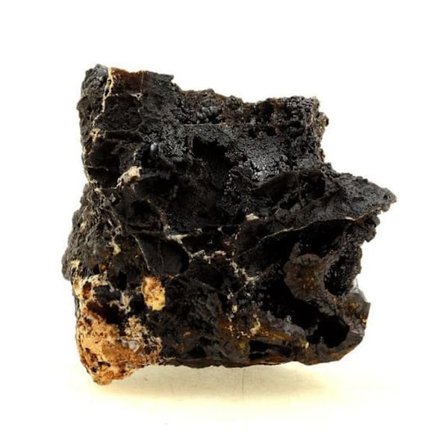 Kivet ja mineraalit. Goethite. 798,40 senttiä. Mont-Rocin kaivos, Tarn, Ranska.
