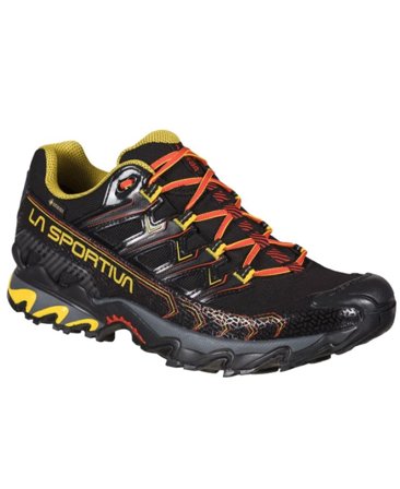 La Sportiva Ultra Raptor II GTX Black/Yellow