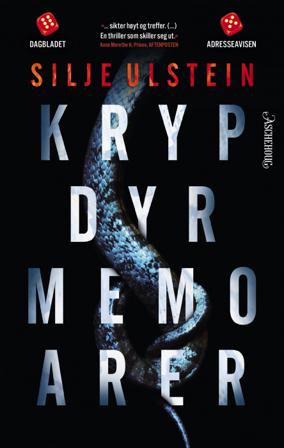 Krypdyrmemoarer - Bok av Silje O. Ulstein - Pocket
